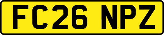FC26NPZ