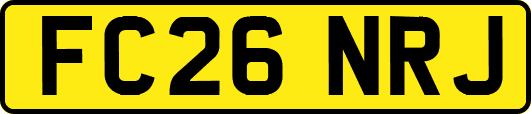 FC26NRJ