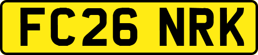FC26NRK