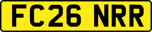 FC26NRR