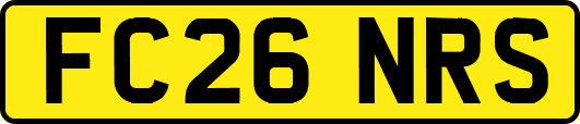 FC26NRS