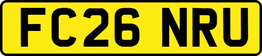FC26NRU