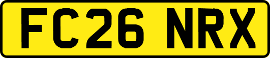 FC26NRX