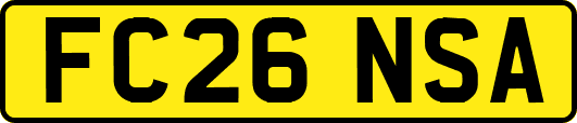 FC26NSA
