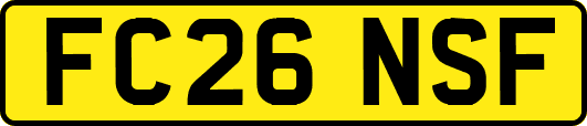 FC26NSF
