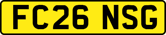 FC26NSG