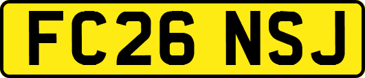 FC26NSJ