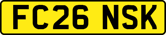 FC26NSK