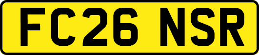 FC26NSR