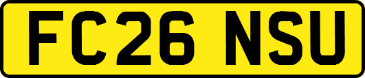 FC26NSU