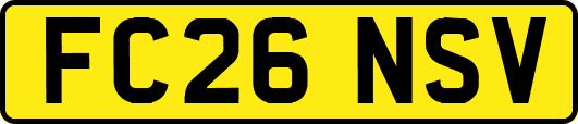 FC26NSV