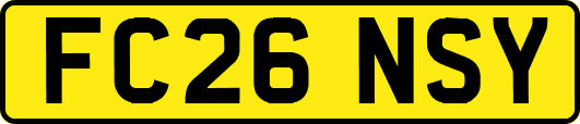 FC26NSY