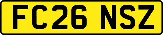FC26NSZ