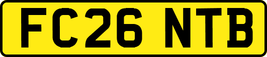 FC26NTB