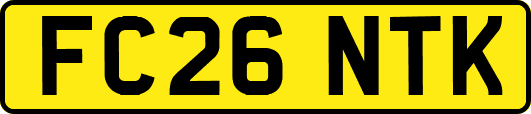 FC26NTK
