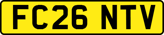 FC26NTV