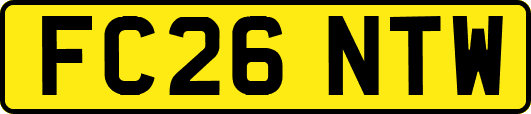 FC26NTW
