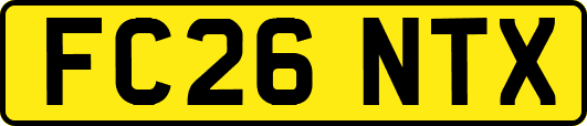 FC26NTX