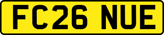 FC26NUE