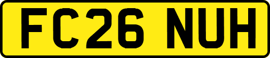 FC26NUH