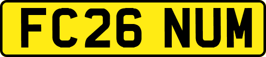 FC26NUM