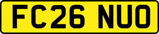 FC26NUO