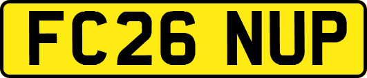 FC26NUP