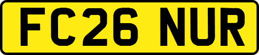FC26NUR