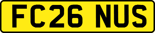 FC26NUS