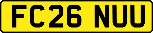 FC26NUU