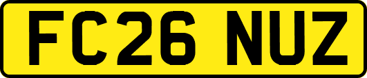 FC26NUZ