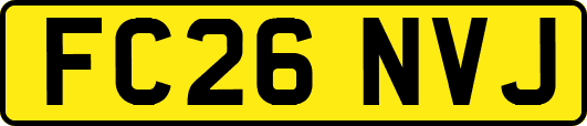 FC26NVJ