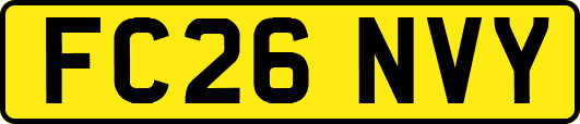 FC26NVY