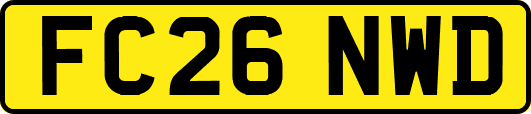 FC26NWD
