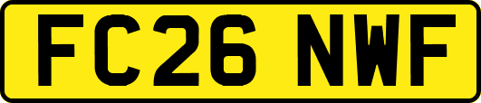 FC26NWF