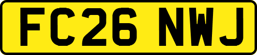 FC26NWJ