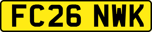 FC26NWK