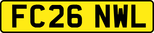 FC26NWL