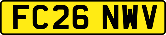 FC26NWV