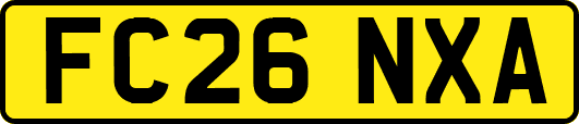 FC26NXA