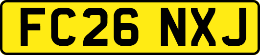 FC26NXJ