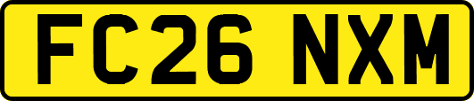 FC26NXM