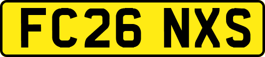 FC26NXS