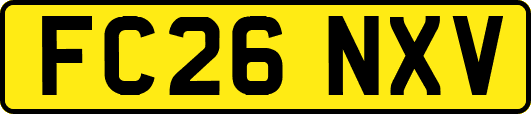 FC26NXV