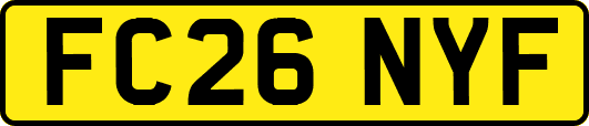 FC26NYF