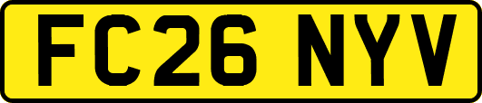 FC26NYV