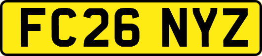 FC26NYZ