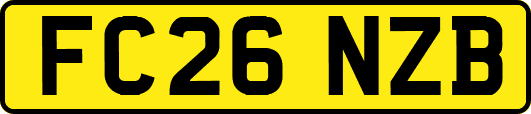 FC26NZB