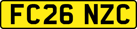FC26NZC