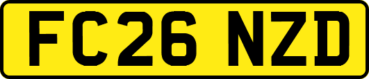 FC26NZD